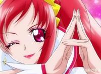 《光之美少女》:那些非常有气质的光之美少女，你觉得的谁是？