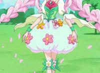 《光之美少女》:那些非常有气质的光之美少女，你觉得的谁是？