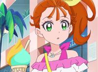 光之美少女珊瑚原来很内向，最终凭借坚持而收获成长，那暗含深意