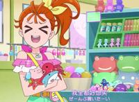 光之美少女珊瑚原来很内向，最终凭借坚持而收获成长，那暗含深意