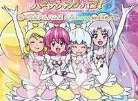 2021年上映的光之美少女动画剧场版展望