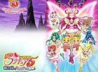 动漫电影《光之美少女奇迹穿越》将于2020年5月16日在日本上映！