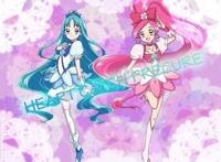 动漫电影《光之美少女奇迹穿越》将于2020年5月16日在日本上映！