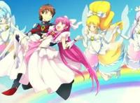 《光之美少女》的绿色天使，你喜欢谁？哪个光之美少女最“绿”？