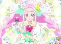 《光之美少女》的绿色天使，你喜欢谁？哪个光之美少女最“绿”？