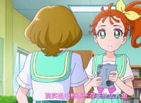 TG光之美少女第4集，美乃铃找回曾经的勇气，化身战士成就人生