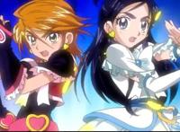 史上最庞大的魔法少女组织光之美少女，在东映也有一席之地