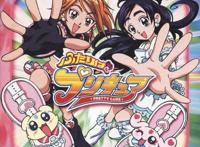 《光之美少女》:除了初代，这几位关系也好到要一起变身？