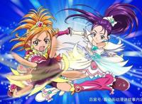 《光之美少女》:除了初代，这几位关系也好到要一起变身？