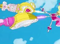 日本动漫当中最庞大的少女变身势力组织《光之美少女》