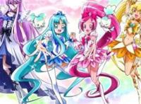 光之美少女系列动画