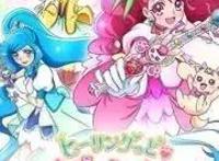 光之美少女系列动画