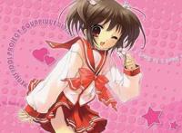 盘点动漫中那些孩子气的女生！