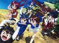 动漫：想脱单还不容易？只要你学会这些后宫番的泡妞技巧！