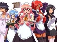 动漫：想脱单还不容易？只要你学会这些后宫番的泡妞技巧！