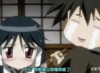 日漫中这些古典神秘的巫女，穿着巫女服的时候简直美翻了！