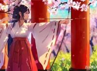 动漫中的那些可爱巫女谁最让你心动！