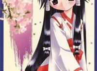 动漫中的那些可爱巫女谁最让你心动！