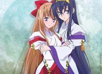 动漫中的那些可爱巫女谁最让你心动！