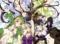 假如能穿越，让你做二次元男主，网友：这3部“幸福”本子最想去