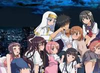 假如能穿越，让你做二次元男主，网友：这3部“幸福”本子最想去