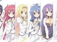 推荐几部男主“不幸”落入女校的动漫！