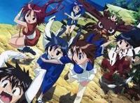 推荐几部男主“不幸”落入女校的动漫！