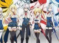 推荐几部男主“不幸”落入女校的动漫！