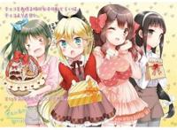 动漫：那些看完让人念念不忘的后宫番，看不腻！