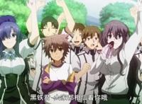 动漫：想补番？那你怎么可以错过这几部后宫番！