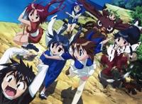 动漫：入宅番的首选，当然是这些后宫番啦！