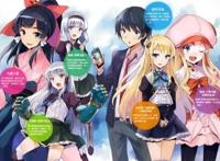 动漫：入宅番的首选，当然是这些后宫番啦！