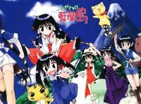 盘点：只有女生的世界，只有一个男人，3部番剧给你答案！