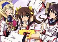 动漫：这几部后宫番神作，就算熬夜看也值得！