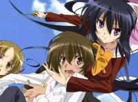 动漫：这几部后宫番神作，就算熬夜看也值得！