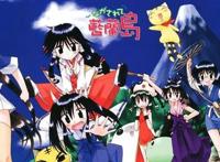 《蓝兰岛漂流记》中的那些角色你还记得吗？