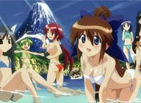 男主漂泊到女儿岛，这部14年前的作品题材非常大胆