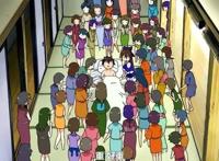 男主漂泊到女儿岛，这部14年前的作品题材非常大胆