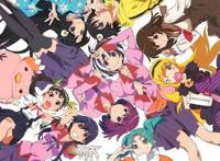 动漫：这几部评价很高的后宫番，是宅男就来看看！