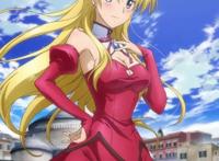 男孩子都喜欢！动漫中那些色气满满的女剑士