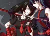 男孩子都喜欢！动漫中那些色气满满的女剑士