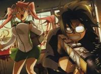 动漫：二次元的脑洞真强，这些番剧都能开后宫！