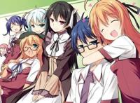 动漫：这几部后宫番，听说夜晚看更精彩哦！