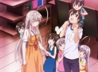 动漫：这几部后宫番，听说夜晚看更精彩哦！