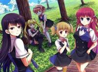 动漫：这几部熬夜必备的后宫番，你都看过吗？