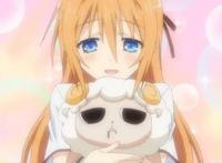 动漫：这些后宫番的妹子软萌软萌的，想捏！