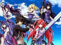 动漫：这些后宫番男主倒贴的都不要？浪费！