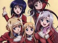 动漫：这些后宫番男主倒贴的都不要？浪费！