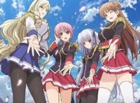 少女骑士物语：福利番？后宫番？不，这是一群少女感人的奋斗故事