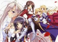 恋爱从浪漫的邂逅开始！《公主恋人！》